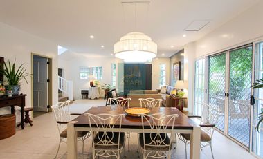 Spacious 4-Bedroom Semi-Furnished Home for Sale in The Heritage