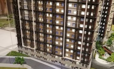SOON TO RISE CONDO WITH NO DOWNPAYMENT SCHEME