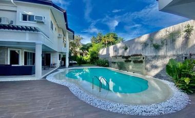 Northtown Homes House for Rent with Swimming Pool Cabancalan, Mandaue City