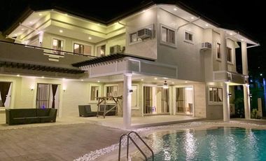 Northtown Homes House for Rent with Swimming Pool Cabancalan, Mandaue City