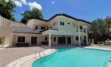 Northtown Homes House for Rent with Swimming Pool Cabancalan, Mandaue City