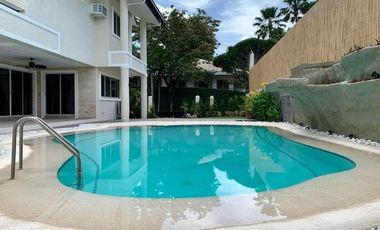 Northtown Homes House for Rent with Swimming Pool Cabancalan, Mandaue City