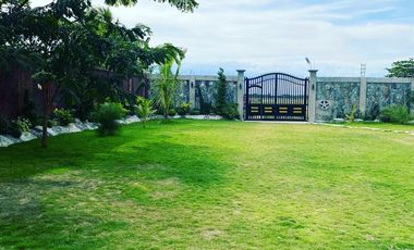 FOR SALE GRAND MANSION WITH FARM RESORT IN NUEVA ECIJA VERY NEAR NLEX AND NATIONAL ROAD