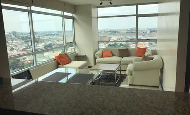 Norte Guayaquil, Alquilo linda Suite con excelente vista