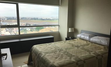 Norte Guayaquil, Alquilo linda Suite con excelente vista