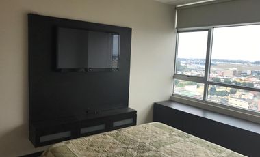 Norte Guayaquil, Alquilo linda Suite con excelente vista