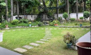 House and Lot for sale in Bel Air Village Makati City