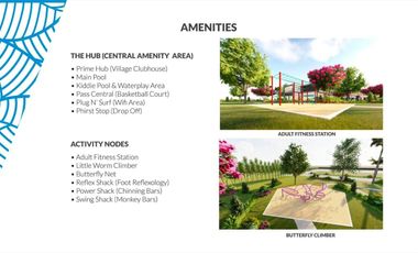 Calista Mid by PHirst Park Homes 2 BR house and lot in Calamba Laguna