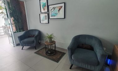 ALQUILO MODERNO DEPARTAMENTO AMOBLADO. IDEAL HOME OFFICE. MIRAFLORES