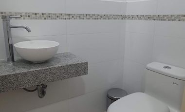 ALQUILO MODERNO DEPARTAMENTO AMOBLADO. IDEAL HOME OFFICE. MIRAFLORES