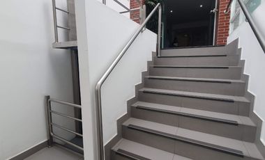 ALQUILO MODERNO DEPARTAMENTO AMOBLADO. IDEAL HOME OFFICE. MIRAFLORES