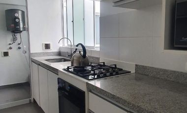 ALQUILO MODERNO DEPARTAMENTO AMOBLADO. IDEAL HOME OFFICE. MIRAFLORES