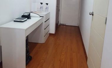 ALQUILO MODERNO DEPARTAMENTO AMOBLADO. IDEAL HOME OFFICE. MIRAFLORES