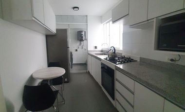 ALQUILO MODERNO DEPARTAMENTO AMOBLADO. IDEAL HOME OFFICE. MIRAFLORES