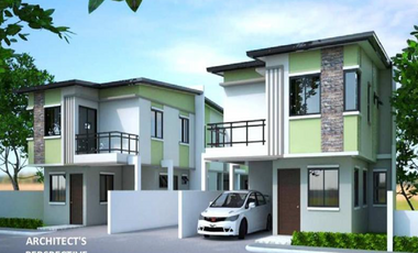 Modern pre selling house FOR SALE in East Fairview Quezon City -Keziah