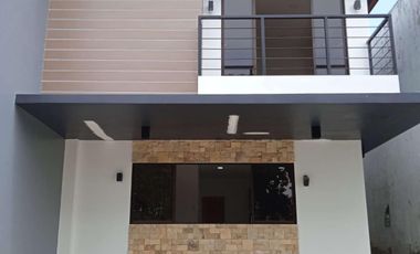 For Sale Ready for Occupancy 4 Bedrooms 2 Storey Single Attached House in Liloan, Cebu