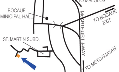 4 BEDROOMS HOUSE AND LOT FOR SALE IN A&V SUBDIVISION BOCAUE, BULACAN