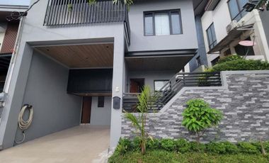 House and Lot for Sale in Trevi Residences Marikina at Marikina City