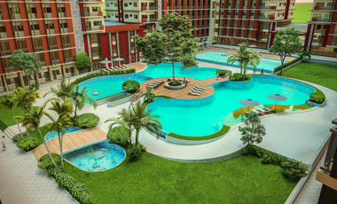 READY FOR OCCUPANCY 50 sqm 2-bedroom condo for sale in Primeworld District Lapulapu City
