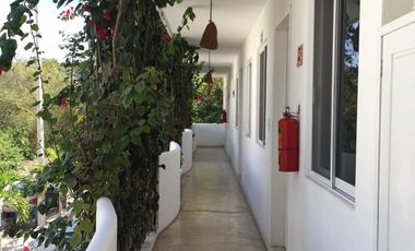 Boutique Hotel en venta en el corazon de tulum