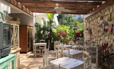 Boutique Hotel en venta en el corazon de tulum