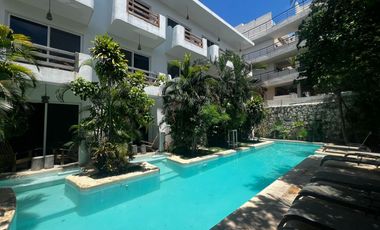 Boutique Hotel en venta en el corazon de tulum