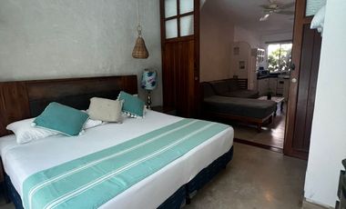 Boutique Hotel en venta en el corazon de tulum