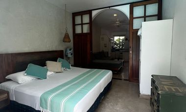 Boutique Hotel en venta en el corazon de tulum