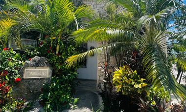 Boutique Hotel en venta en el corazon de tulum