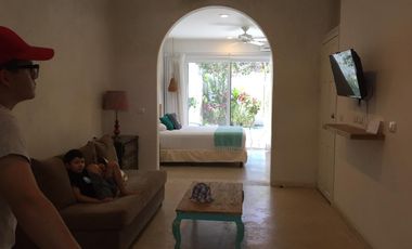 Boutique Hotel en venta en el corazon de tulum