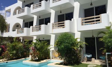 Boutique Hotel en venta en el corazon de tulum