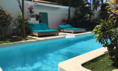 Boutique Hotel en venta en el corazon de tulum