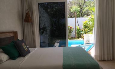 Boutique Hotel en venta en el corazon de tulum