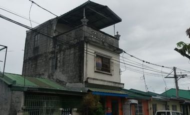 3 Storey House and Lot for sale Philhomes Barangay Toclong Kawit
