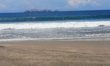 LOTE EN PLAYA BLANCA, ZIHUATANEJO GUERRERO