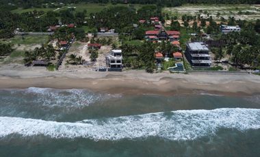 LOTE EN PLAYA BLANCA, ZIHUATANEJO GUERRERO