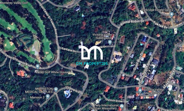 For Sale: Vacant Lot in Victoria Valley Subdivision, Antipolo, Rizal