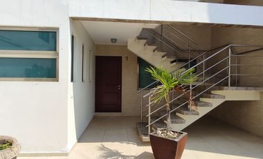 DEPARTAMENTO EN RENTA EN EL CENTRO DE BOCA DEL RÍO | ARLETTE FLORES INMOBILIARIA