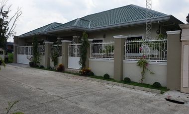 3 BEDROOMS HOUSE AND LOT FOR RENT  IN ANGELES CITY PAMPANGA