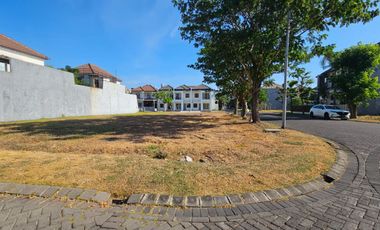 Tanah Siap Bangun di Wisata Bukit Mas, Surabaya