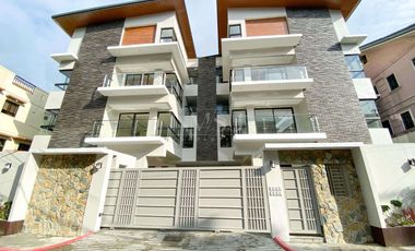 Addition Hills Mandaluyong 4 Car Garage Townhouse For Sale near SM Megamall