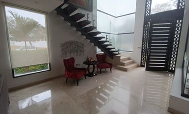 Isla Mocoli, Vendo Hermosa Casa de Lujo 4 Dorm. con Piscina