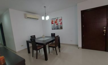 Samborondon, Renta de Lindo Departamento 3 Dorm Amoblado