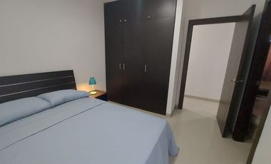 Samborondon, Renta de Lindo Departamento 3 Dorm Amoblado