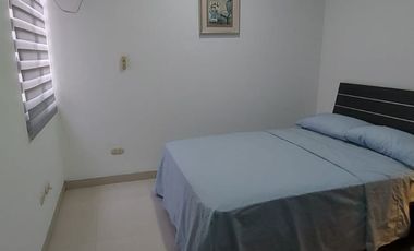Samborondon, Renta de Lindo Departamento 3 Dorm Amoblado