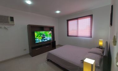 Samborondon, Renta de Lindo Departamento 3 Dorm Amoblado