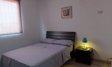 Samborondon, Renta de Lindo Departamento 3 Dorm Amoblado