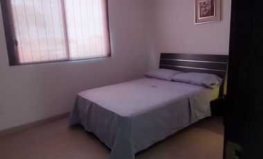 Samborondon, Renta de Lindo Departamento 3 Dorm Amoblado