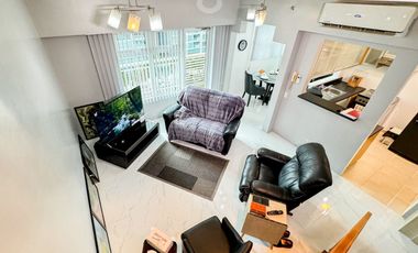 For Sale Two Bedroom at Two Serendra, Encino Tower, BGC