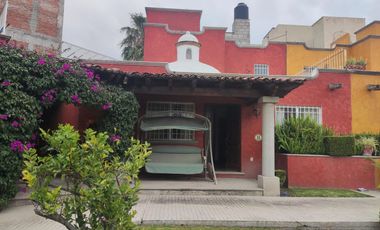 RENTA CASA AMUEBLADA SAN MIGUEL DE ALLENDE CON ALBERCA